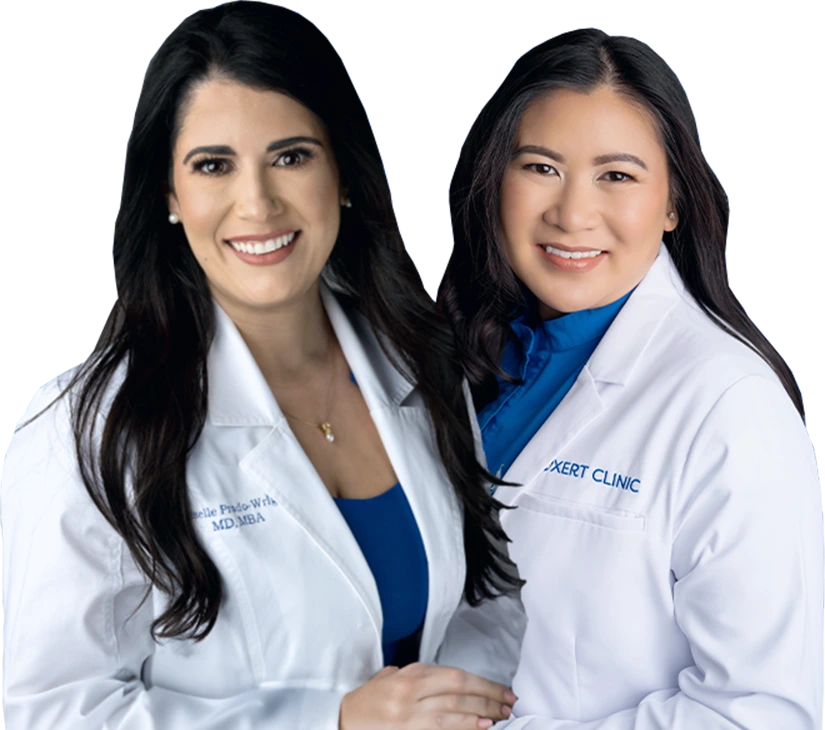 MedSpa Clinic in Fort Myers, FL: Virtual or In-Person Consultation Banner