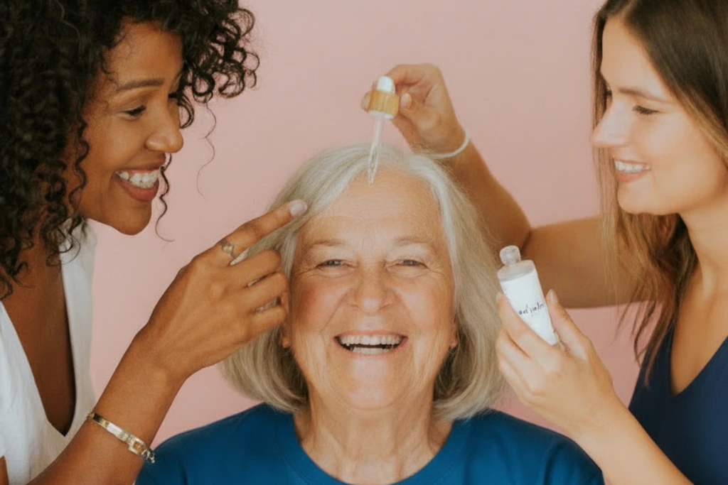 When Should One Consider Aesthetic Treatments as Part of Healthy Aging?